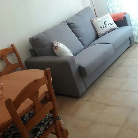Apartamento Apartamento Cala Calalga I *