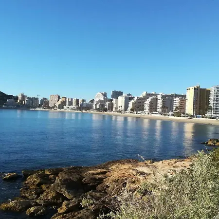 Apartamento Cala Calalga I * Calpe