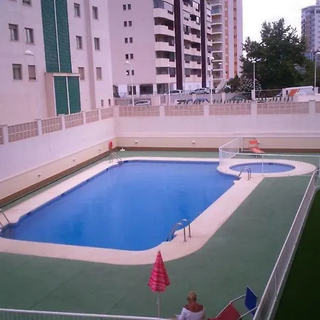Apartamento Cala Calalga I